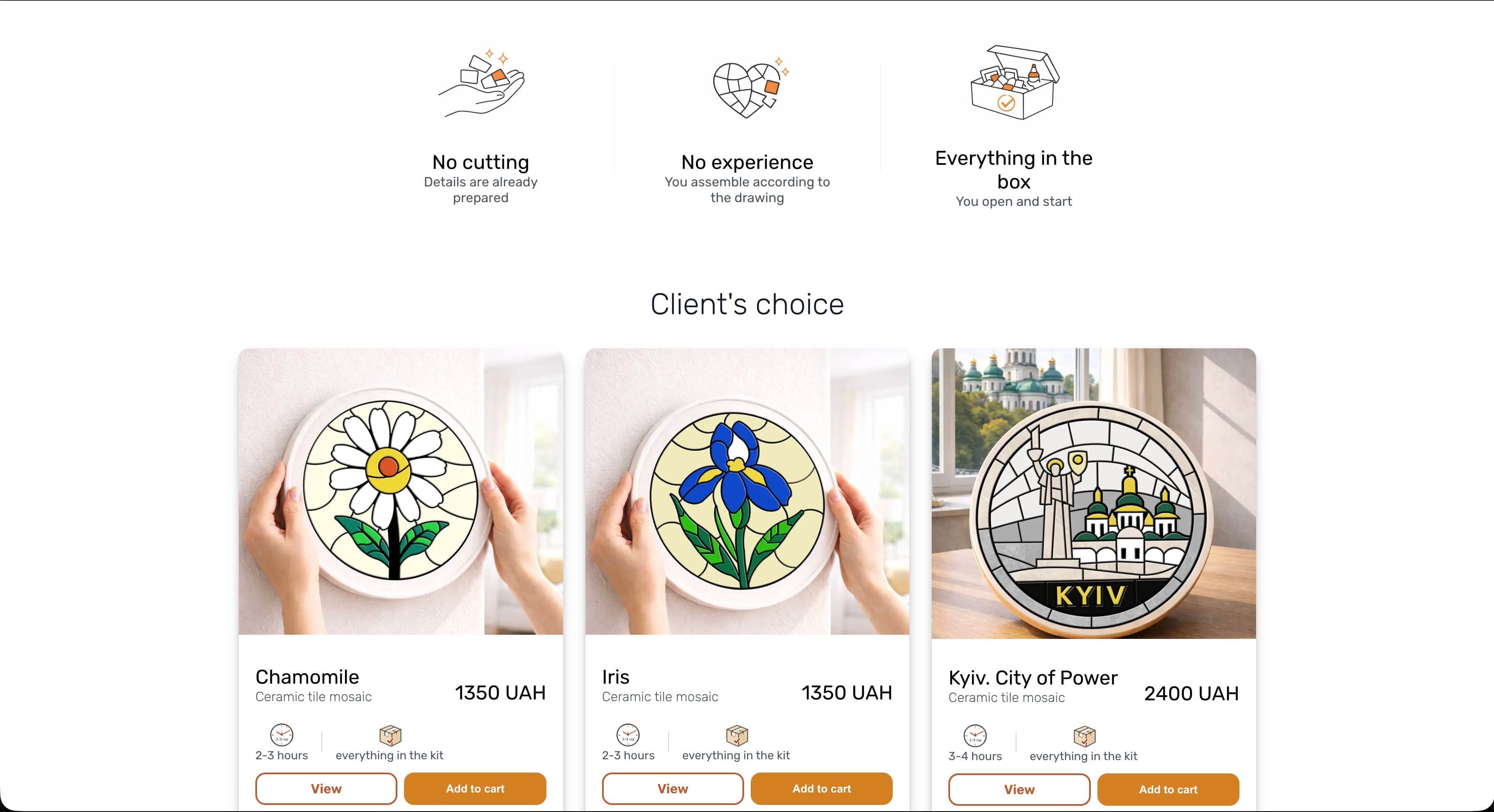 Kriva Mosaica screenshot 3